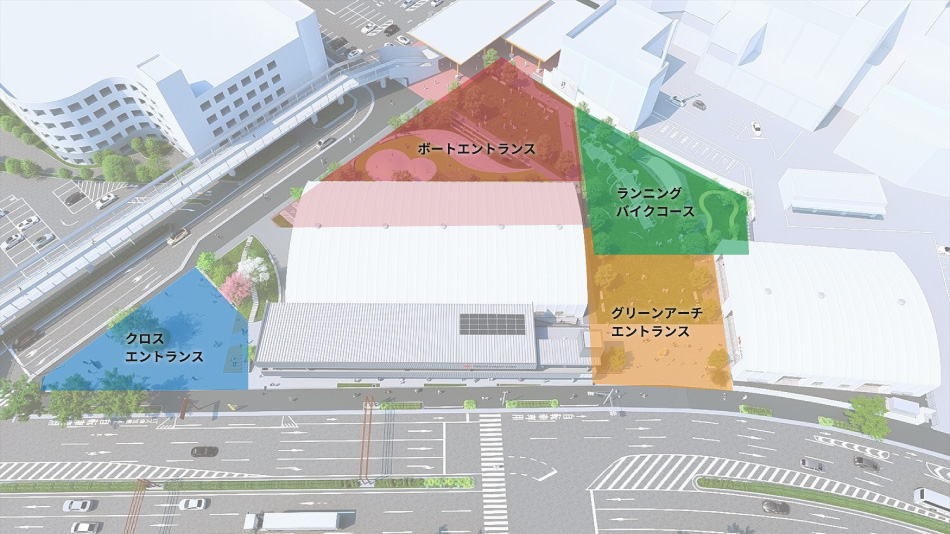 イベント広場